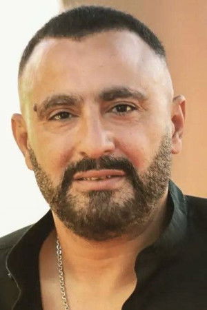 Ahmed Al Saqqa in The Spider