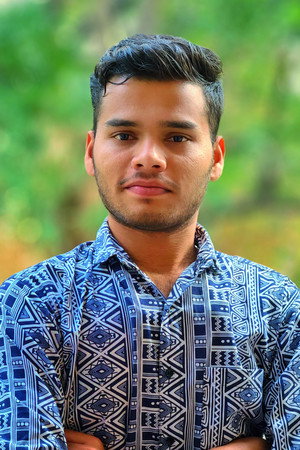 Nikhil Shinde in Amar Katha