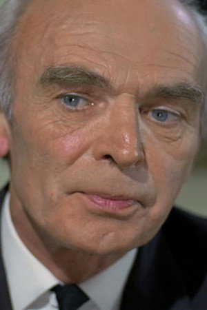 Basil Clarke in Touch the Sun: Peter & Pompey