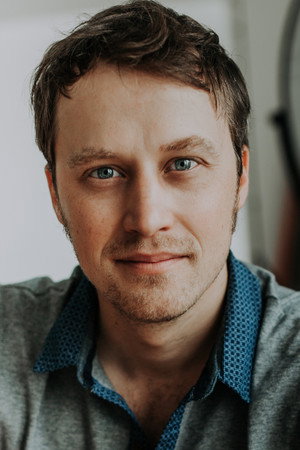 Xavier Huard in The Vinland Club