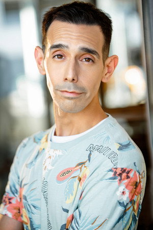 Marcos Mateo Ochoa in Wild in Blue