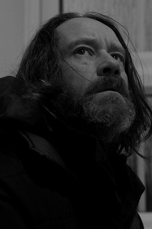 Martin Clarke in Asphyxia