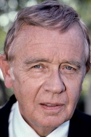 Warren Frost in Twin Peaks