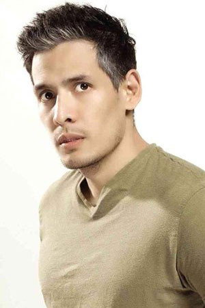 Christian Vasquez in Namets!
