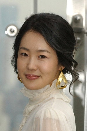 Hwang Su-jeong in Night and Day