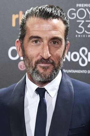 Luis Zahera in Barren Land