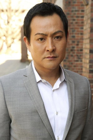 Takashi Shigematsu in Homejack Triangle
