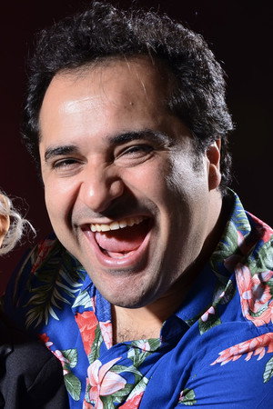 Warley Santana in Fitas Proibidas - Antologia do Terror