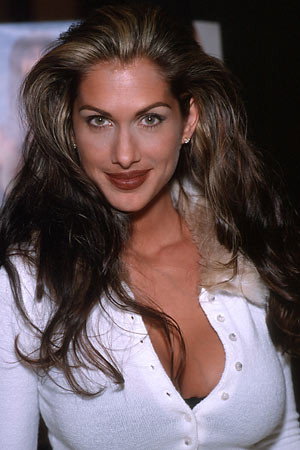 Christina Leardini in Playboy Video Playmate Calendar 1992