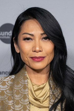 Anggun in Earth