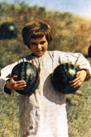 Oleksandr Sergienko in The Eve of Ivan Kupalo