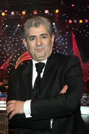 Levon Harutyunyan in Taxi Eli Lav A