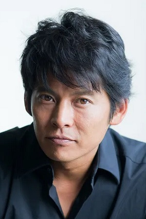 Yuji Oda in Bayside Shakedown 2