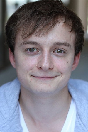 Tom Hudson in The Red Turtle