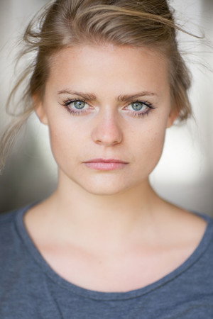 Megan Purvis in Don't F**k with Me