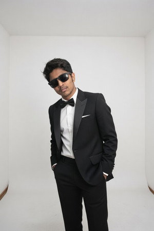 Alvin Robert in Are You Okay?