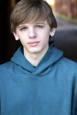 Owen D. Stone in The One You Never Forget