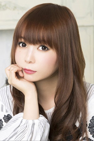 Shoko Nakagawa in Shimajiro and the Prince of Glittering Kingdom