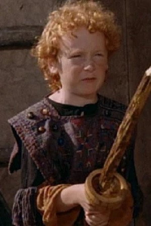 Joseph Greer in Hercules and the Circle of Fire