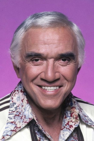 Lorne Greene in The Harness