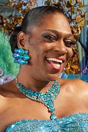 Egyptt LaBeija in The Stroll