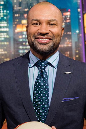 Derek Fisher in Ready or Not: The 96 NBA Draft