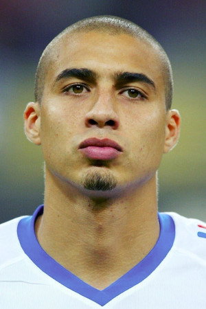 David Trezeguet in Les yeux dans les Bleus