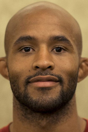 Demetrious Johnson in UFC on Fox 24: Johnson vs. Reis