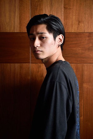 Takuma Hiraoka in Wolf Children