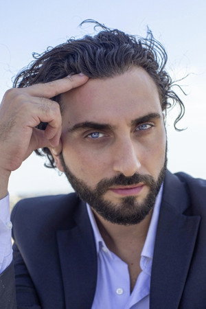 Ciro Buono in Sei sempre stata tu