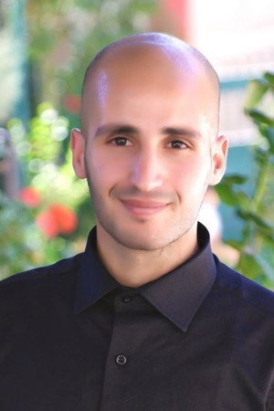 Abdullah Abu Snaineh in Jaza