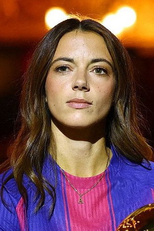 Aitana Bonmatí in It's All Over: The Kiss That Changed Spanish Football