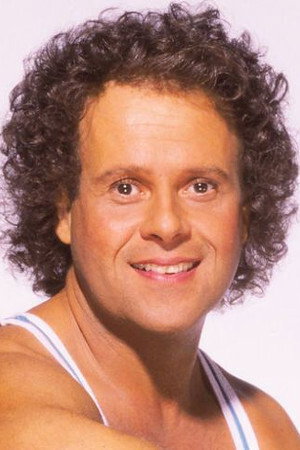Richard Simmons in Rudolph the Red-Nosed Reindeer: The Movie