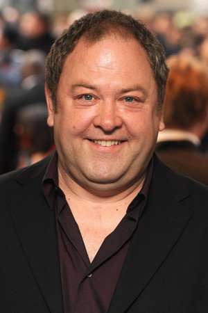 Mark Addy in National Theatre Live: Collaborators