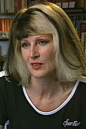 Caroline Coon in Rude Boy