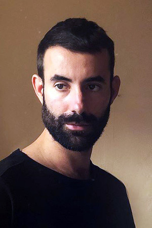 Noel Alejandro in Hairy