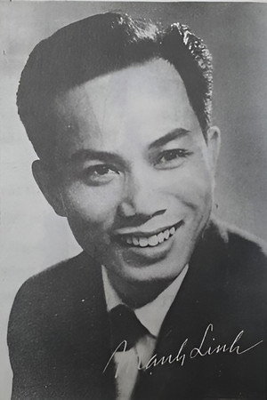 Mạnh Linh in The General Retires
