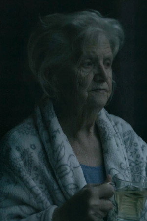 Valentyna Zahumenna in A Bit of a Stranger