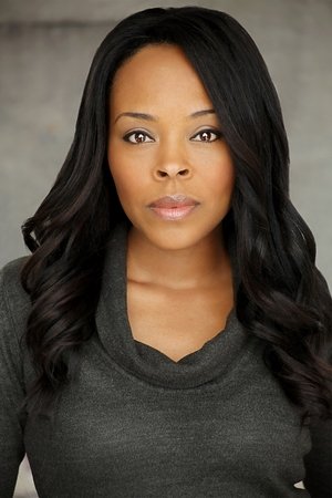 Nakia Burrise in Turbo  A Power Rangers Movie