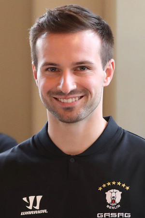 Mathias Niederberger in Powerplay - The Best Ice Hockey Team for the Olympics