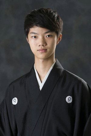 Yuuki Nomura in Bright  Samurai Soul
