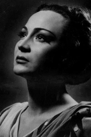 Marija Crnobori in Winnetou and the Crossbreed
