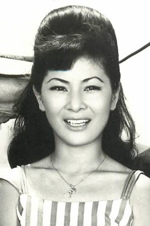 Eiko Taki in Adventures of Zatoichi