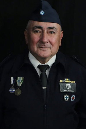 Jorge Fulleringer in Malvinas: El Legado