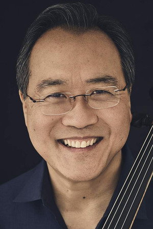 Yo-Yo Ma in The Best of Sessions at West 54th: Vol. 1