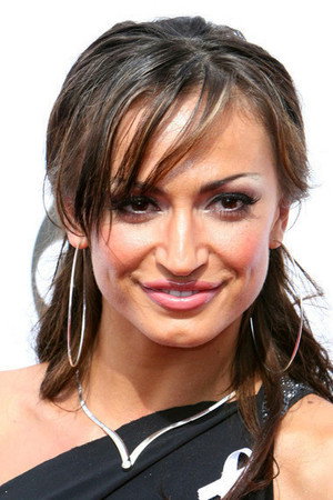 Karina Smirnoff in Superhuman: The Invisible Made Visible