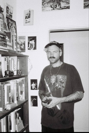 Dingo Jones in Nothing Can Stop The Radiance