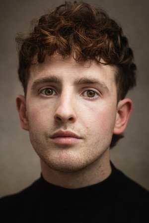 Alfie Llewellyn in Mr. Burton