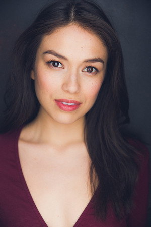 Zoe Cipres in Just a Drill