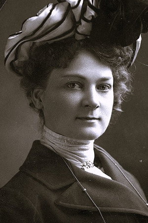 Blanche Douglas in The Ghosts of Yesterday